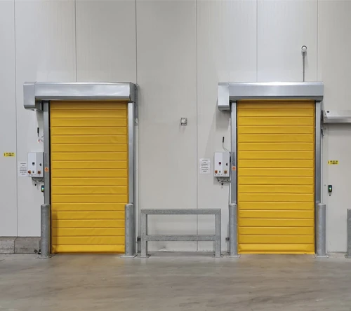 Industrial High-Speed Door Manufacturers in Chennai