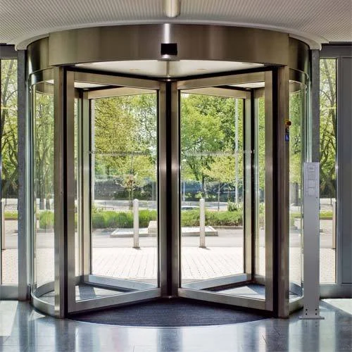 Revolving Door Manufacturers in Chennai